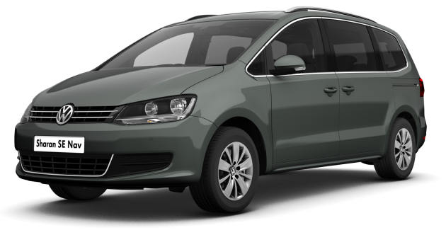 Lisavarustus VW Sharan 2010-